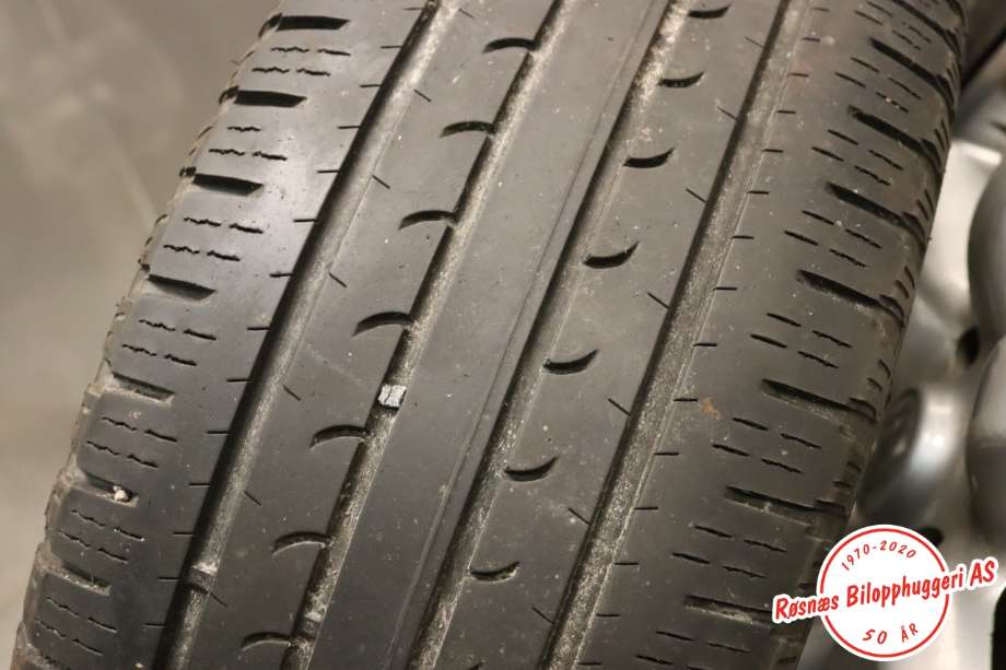 Hjulsett aluminium sommer til Nissan X-Trail 2007-2014 (T31) (T31) (NISSAN|235/55/17|)