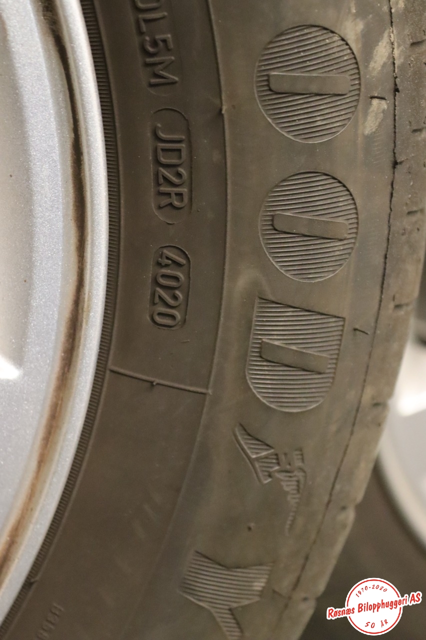 Hjulsett aluminium sommer til Subaru Forester 2005-2008 (Type II, Fase 2)  (SUBARU|215/60/16|)