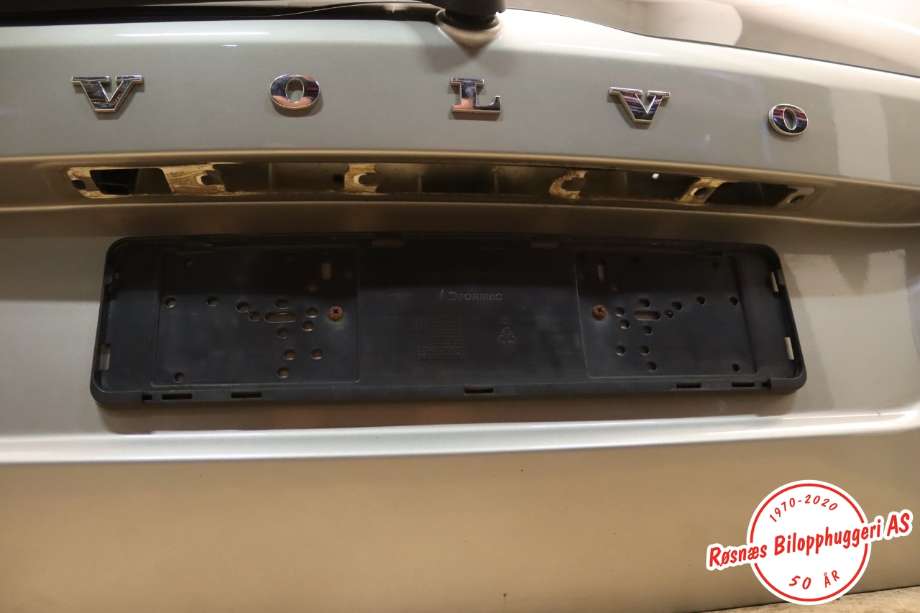 Bakluke til Volvo XC60 2008-2013 (Type I, Fase 1)  (VOLVO|39811096|)