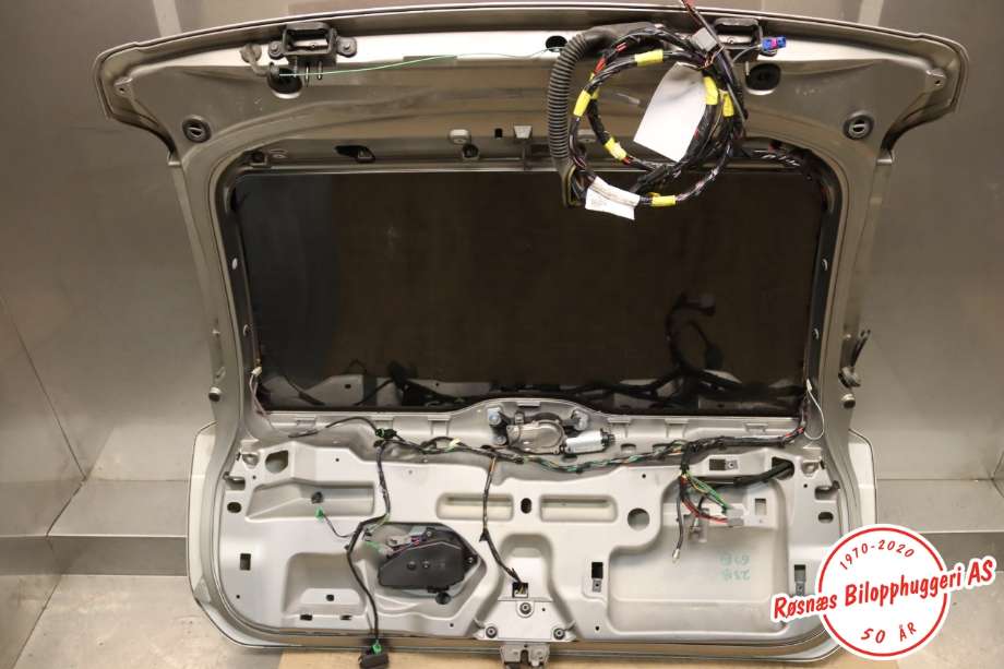 Bakluke til Volvo XC60 2008-2013 (Type I, Fase 1)  (VOLVO|39811096|)
