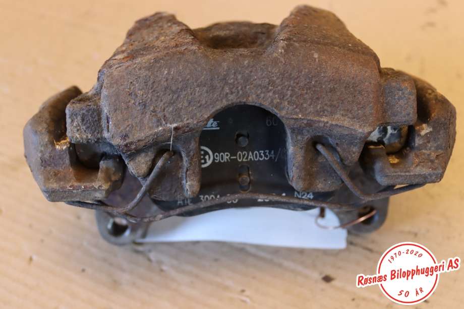Bremsecaliper høyre foran til Audi A4, Allroad 2009-2016 (Type I) (B8) (B8) (AUDI|8K0 615 124 C|)