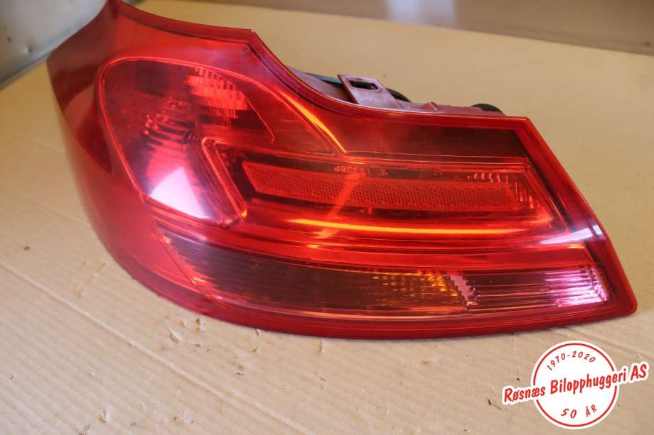 Baklykt venstre til Opel Insignia A 2009-2014  (OPEL|13226856|)