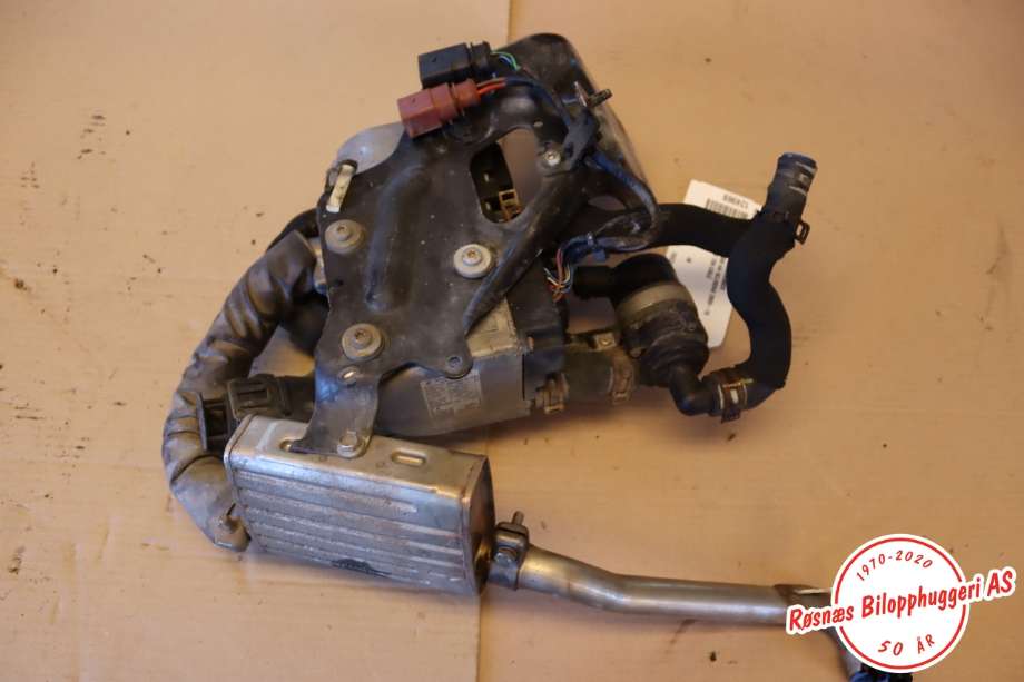 Dieselvarmer til Audi A4, Allroad 2009-2016 (Type I) (B8) (B8) (AUDI|8K0265081AF|)