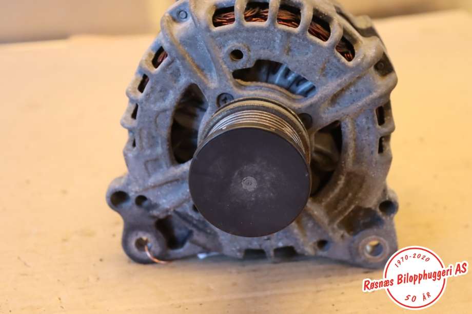 Dynamo til Audi A4, Allroad 2009-2016 (Type I) (B8) (B8) (AUDI|03L 903 017 E|)