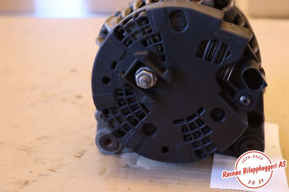 Dynamo til Audi A4, Allroad 2009-2016 (Type I) (B8) (B8) (AUDI|03L 903 017 E|)