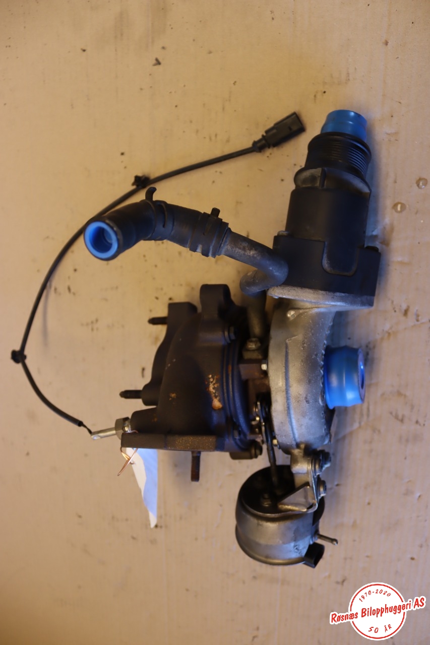 Turbo til Audi A4, Allroad 2009-2016 (Type I) (B8) (B8) (AUDI|03L 145 721 B|)