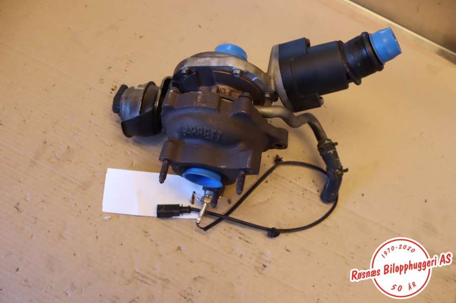Turbo til Audi A4, Allroad 2009-2016 (Type I) (B8) (B8) (AUDI|03L 145 721 B|)