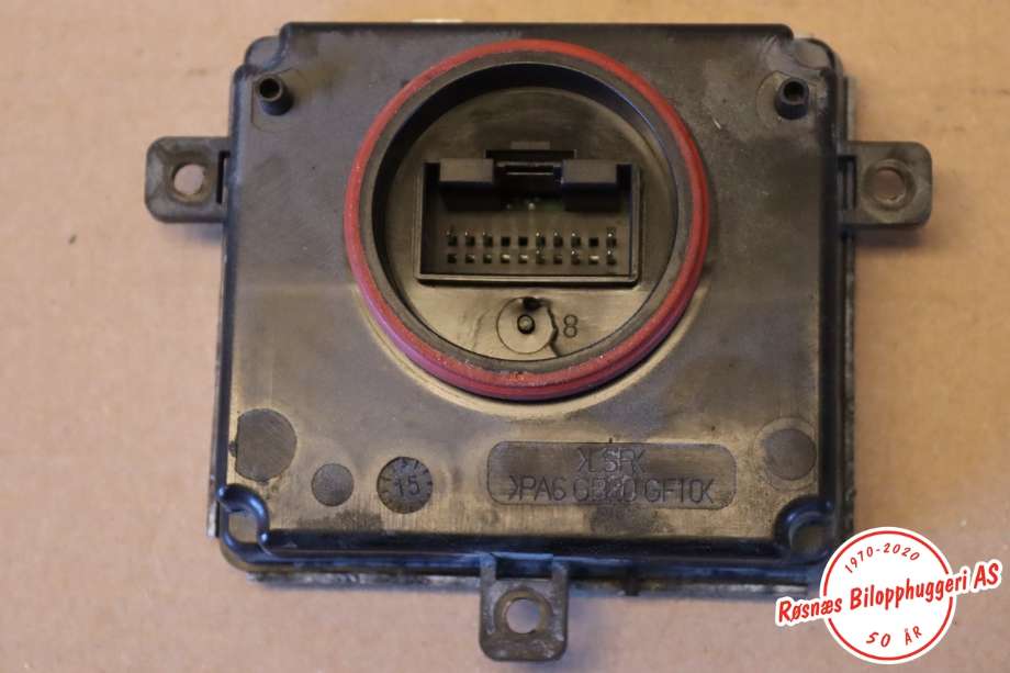 Styreenhet xenon/ballast til Audi A4, Allroad 2009-2016 (Type I) (B8) (B8) (AUDI|4G0 907 697 D|)