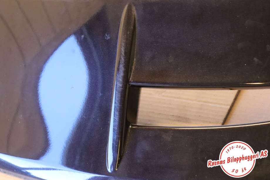 Spoiler bakluke til Ford Fiesta 2008-2012 (Type VI, Fase 1)  (FORD|1802185|)