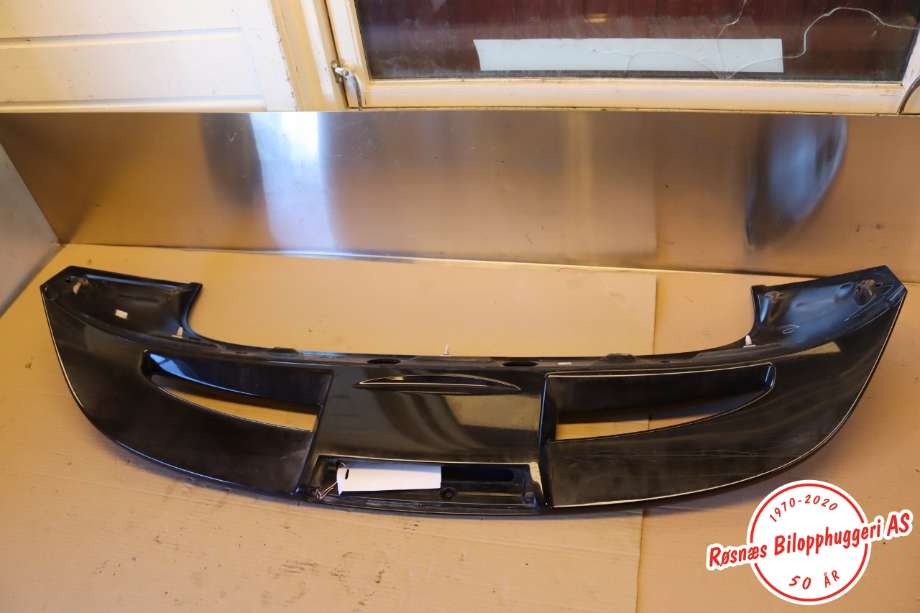 Spoiler bakluke til Ford Fiesta 2008-2012 (Type VI, Fase 1)  (FORD|1802185|)