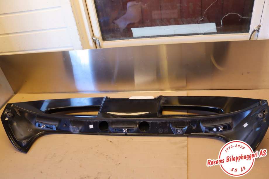 Spoiler bakluke til Ford Fiesta 2008-2012 (Type VI, Fase 1)  (FORD|1802185|)