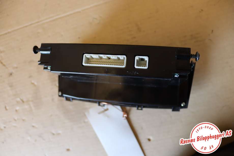Varmeapparat betjening til Toyota Avensis 2003-2008 (Type II)  (TOYOTA|5590005271|)