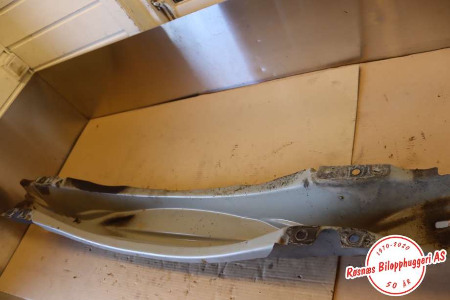 Støtfangerforsterkning bak til Volvo XC60 2008-2013 (Type I, Fase 1)  (VOLVO|31395572|)