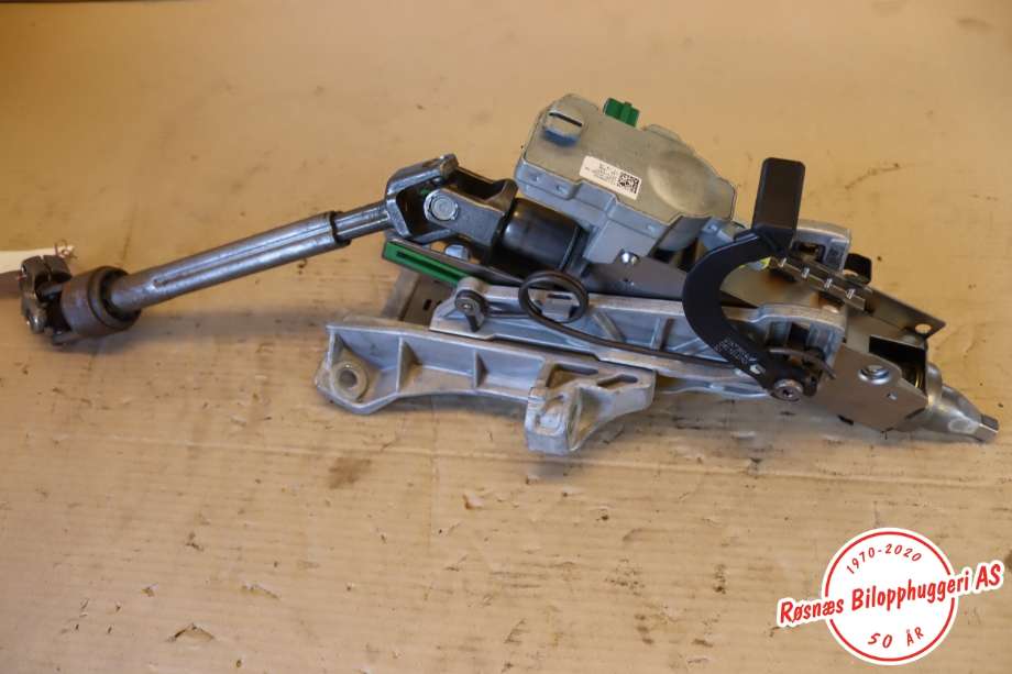 Rattaksel til Volvo XC60 2008-2013 (Type I, Fase 1)  (VOLVO|31329257|)
