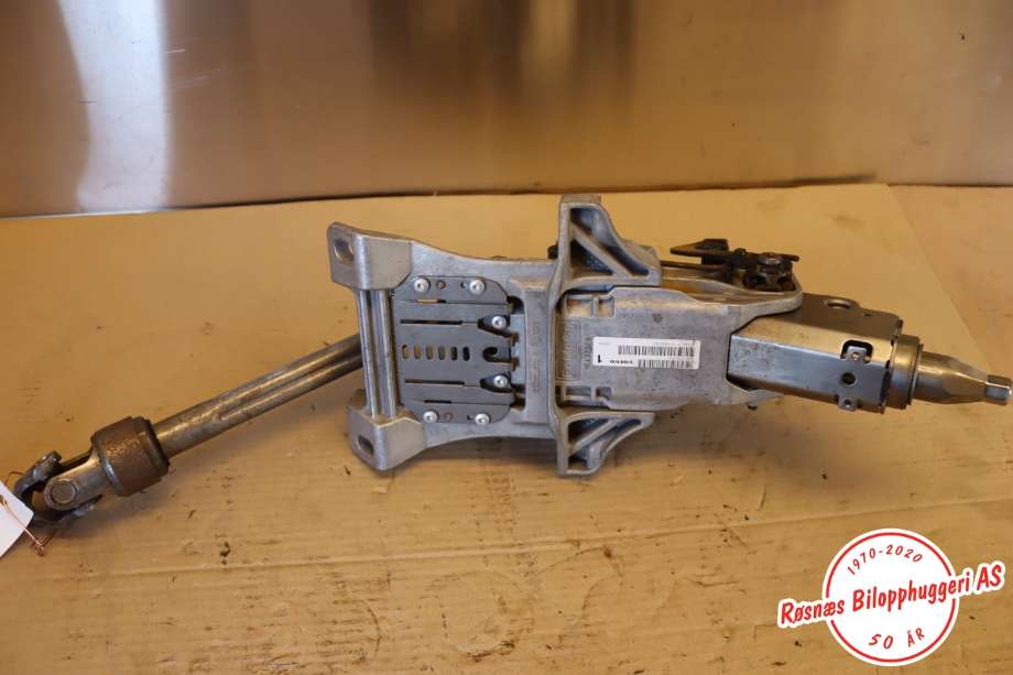 Rattaksel til Volvo XC60 2008-2013 (Type I, Fase 1)  (VOLVO|31329257|)