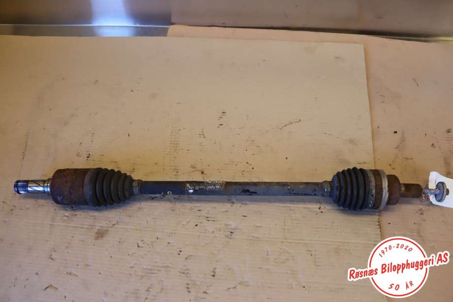 Diverse deler til Volvo XC60, 2008-2013 (Type I, Fase 1)  (VOLVO|36000931)