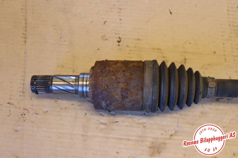 Diverse deler til Volvo XC60 2008-2013 (Type I, Fase 1)  (VOLVO|36000931|)