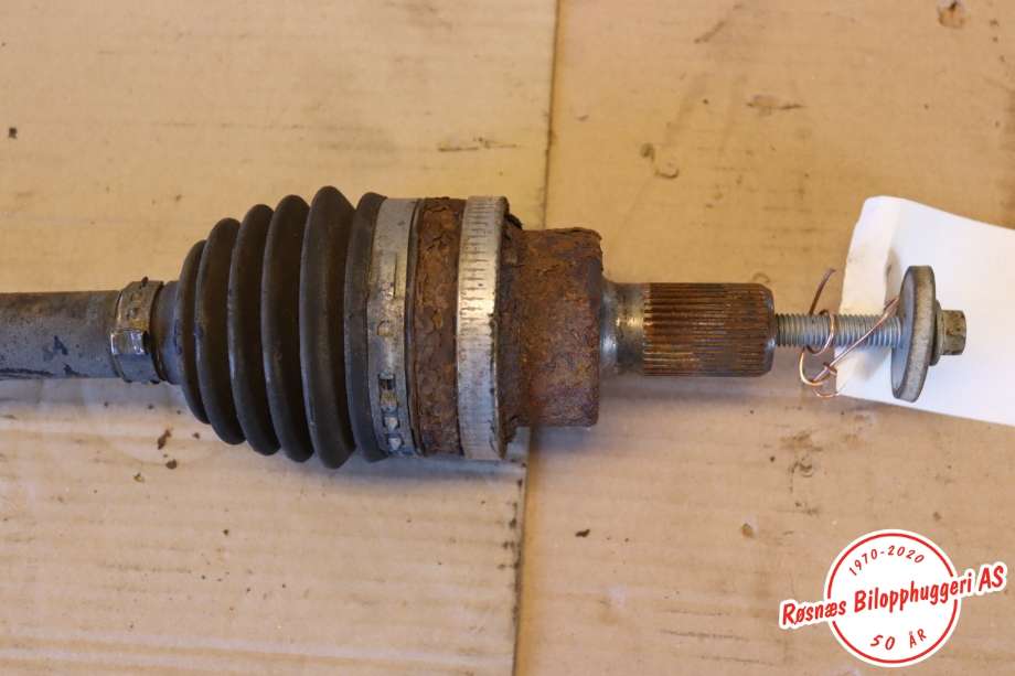 Diverse deler til Volvo XC60 2008-2013 (Type I, Fase 1)  (VOLVO|36000931|)