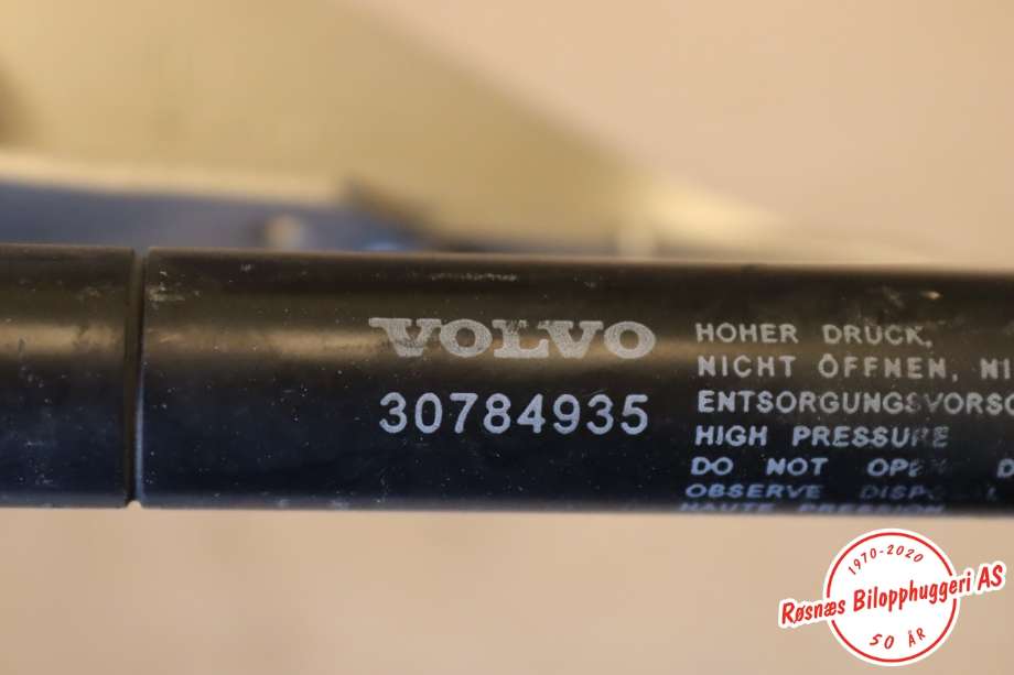 Panserhengsler til Volvo XC60 2008-2013 (Type I, Fase 1)  (VOLVO|30779283|)