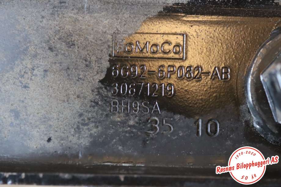 Motorfeste til Volvo XC60 2008-2013 (Type I, Fase 1) (VOLVO|30671219||8070M18)