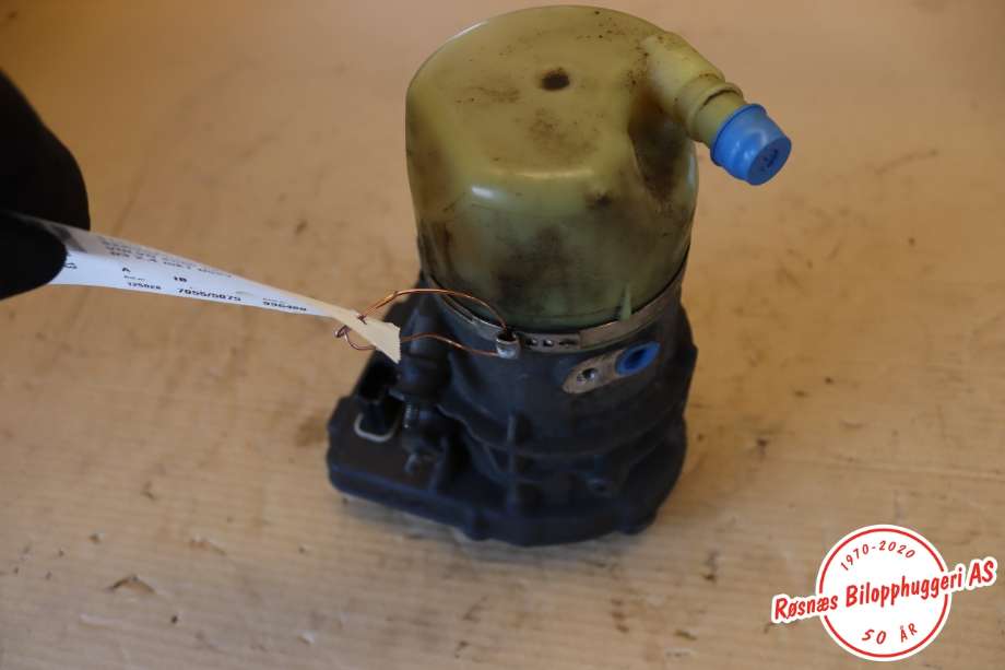 Servo pumpe mekanisk til Volvo XC60 2008-2013 (Type I, Fase 1)  (VOLVO|31329145|)