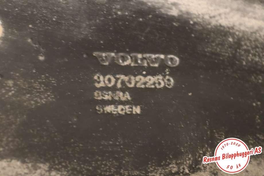 Frontplate til Volvo XC60 2008-2013 (Type I, Fase 1)  (VOLVO|30762259|)