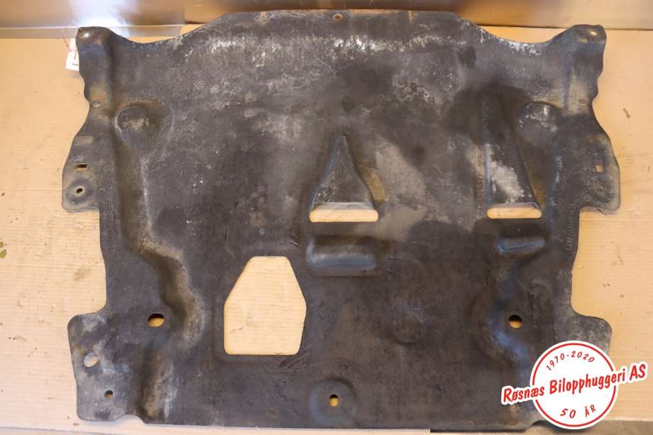 Motorplate under motor til Volvo XC60, 2008-2013 (Type I, Fase 1)  (VOLVO|AG9N6P013DB)