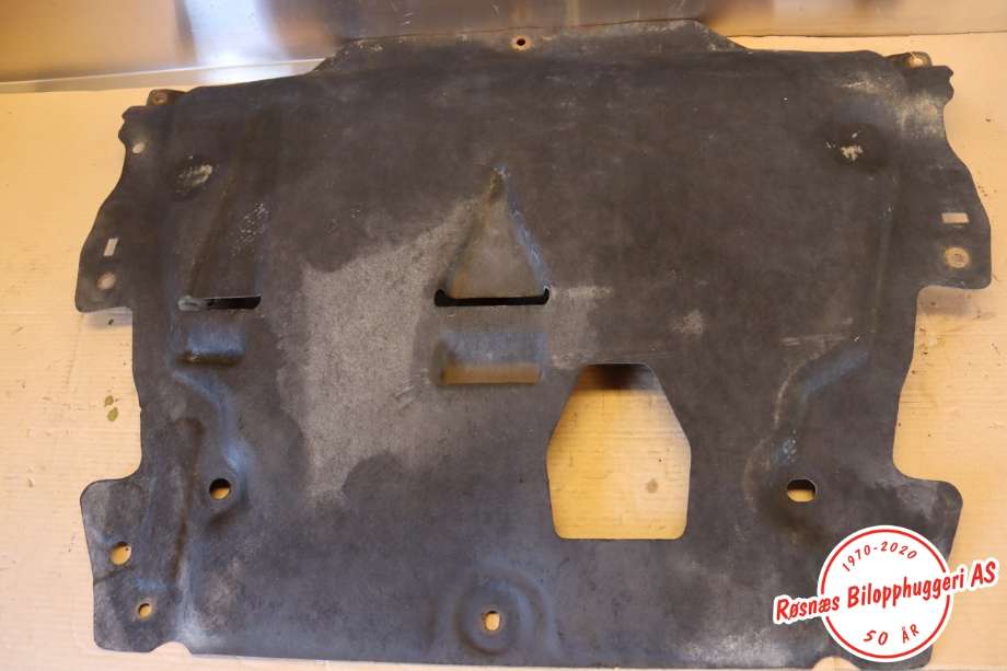 Motorplate under motor til Volvo XC60 2008-2013 (Type I, Fase 1) (VOLVO|AG9N6P013DB||12346789102030)