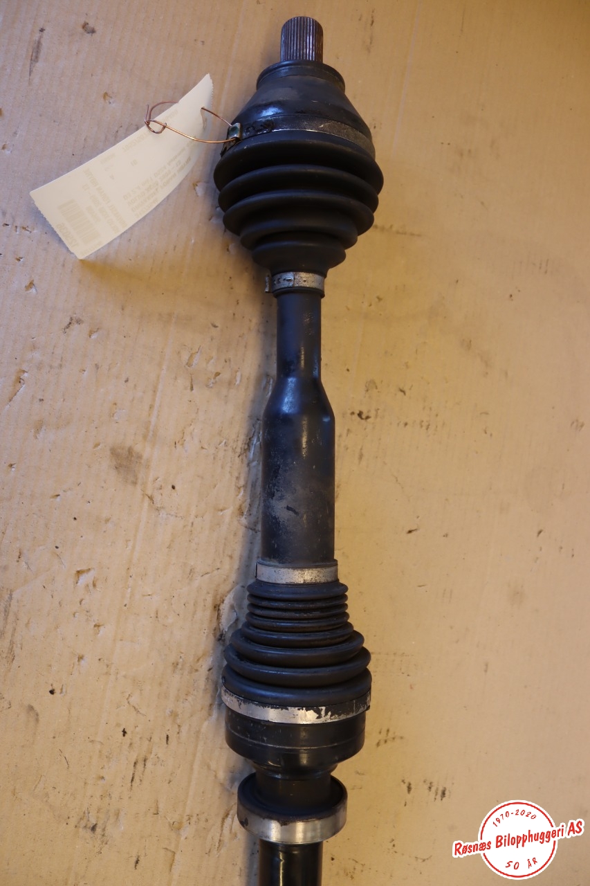 Drivaksel høyre foran til Volvo XC60 2008-2013 (Type I, Fase 1)  (VOLVO|31272546||36051325)