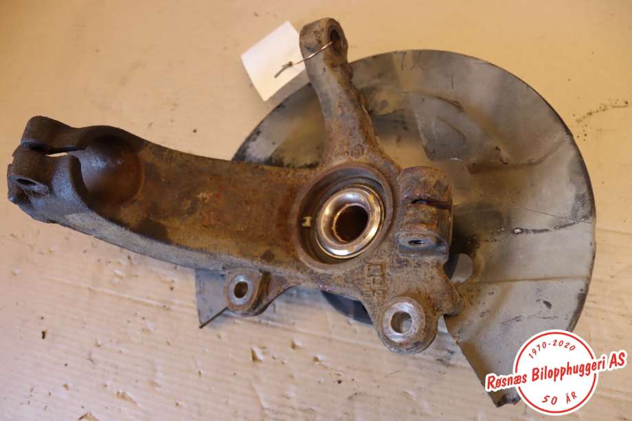 Hjulspindel høyre foran til Volvo XC60 2008-2013 (Type I, Fase 1)  (VOLVO|31410385|)