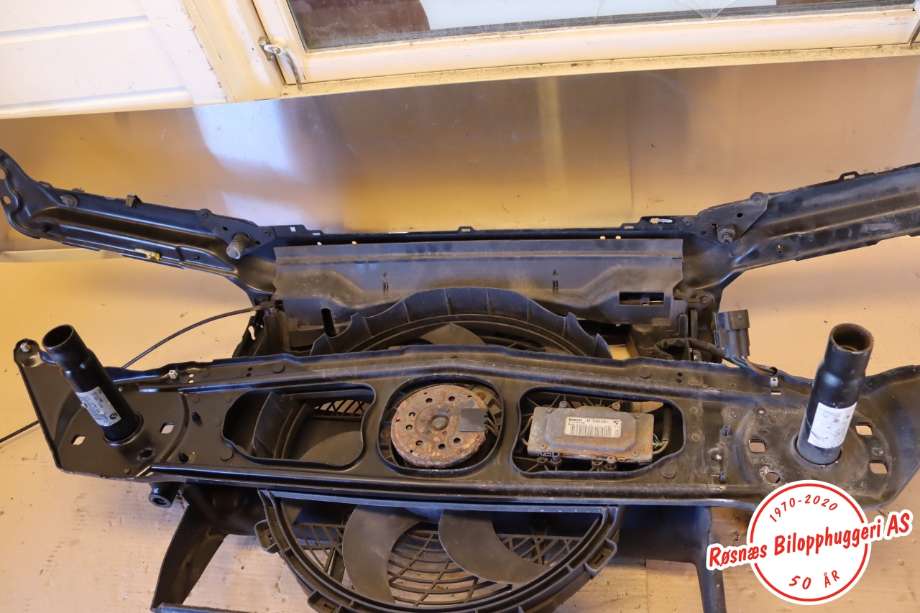 Frontplate til BMW 3-Serie 1998-2005 (E46) (E46) (BMW|51717111691|)