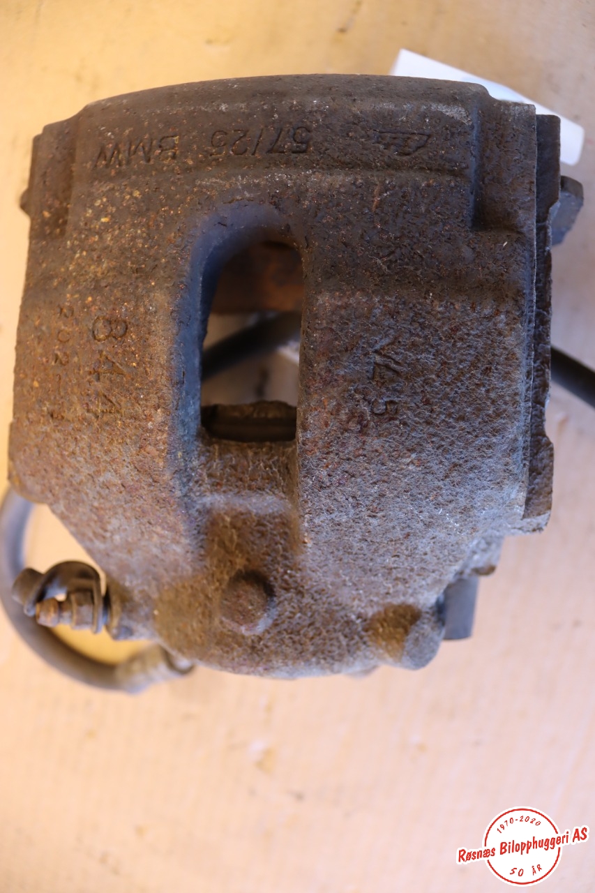 Bremsecaliper høyre foran til BMW 3-Serie 1998-2005 (E46) (E46) (BMW|34 11 6 758 114|)
