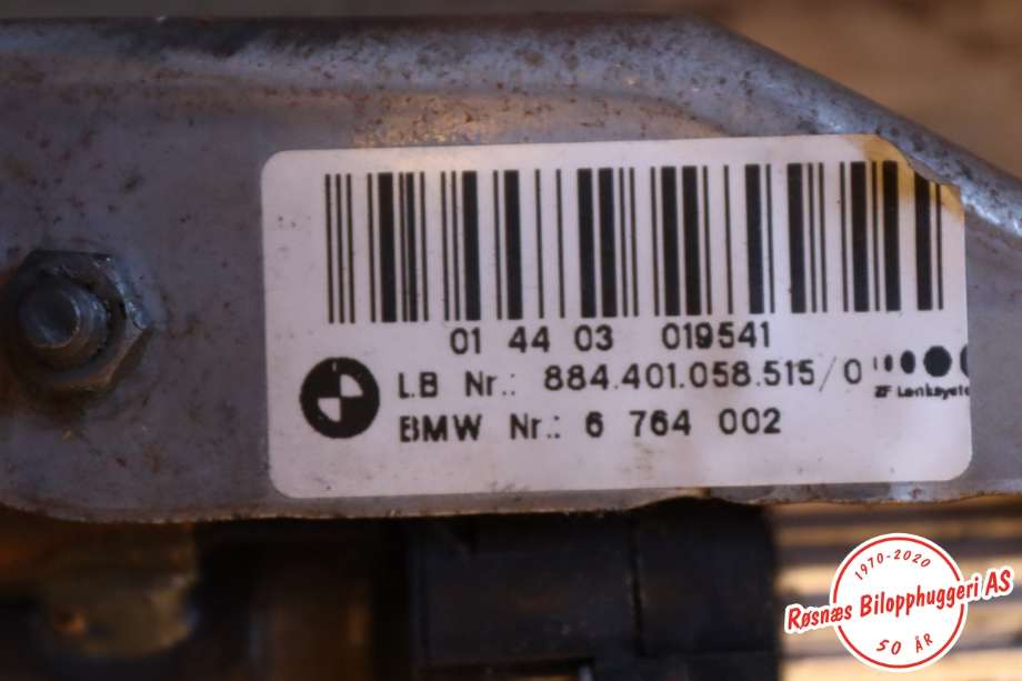 Rattaksel til BMW 3-Serie 1998-2005 (E46) (E46) (BMW|32303450159|)