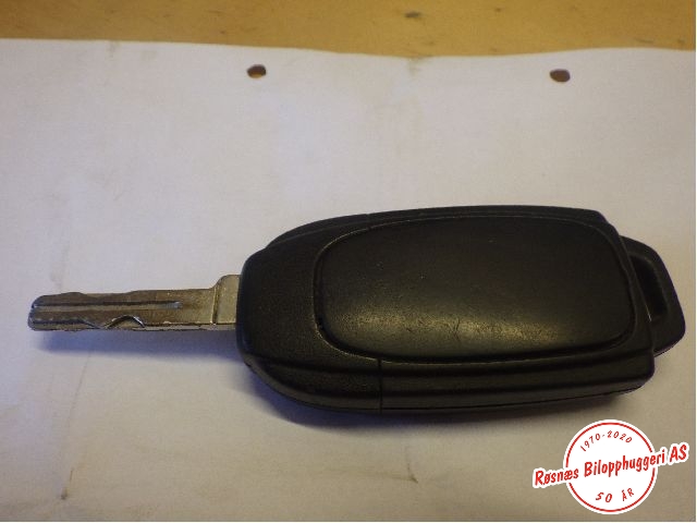 Nøkkel til Volvo V70 2005-2007 (Type II, Fase 2)  (VOLVO|)