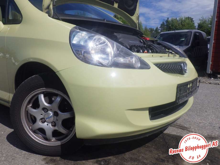 Støtfanger foran til Honda Jazz 2002-2008 (Type I) (HONDA|)