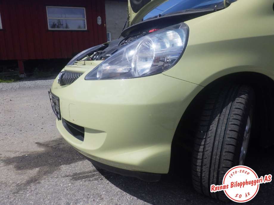 Støtfanger foran til Honda Jazz 2002-2008 (Type I) (HONDA|)