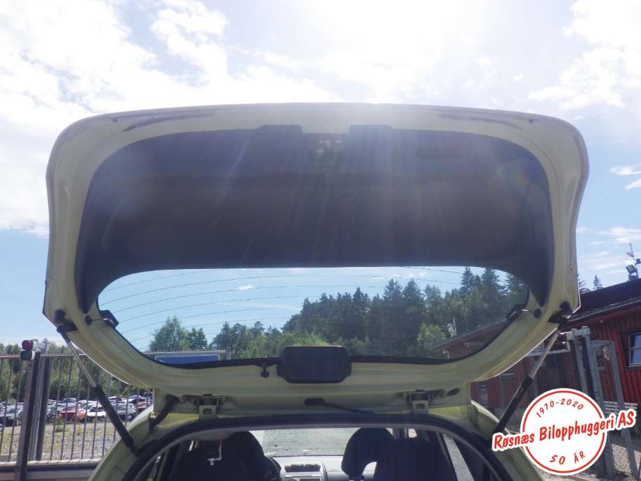 Bakluke til Honda Jazz 2002-2008 (Type I)  (HONDA|68100SAAE10ZZ|)