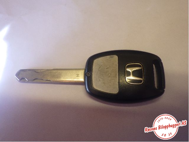 Nøkkel til Honda Jazz 2002-2008 (Type I)  (HONDA|)