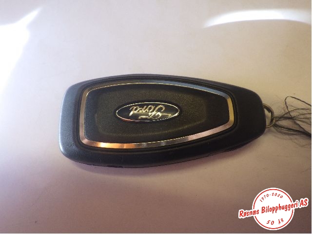 Nøkkel til Ford Focus 2011-2014 (Type III, Fase 1)  (FORD|)