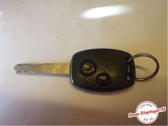 Nøkkel til Honda Civic 2006-2011 (Type VIII) (HONDA|)