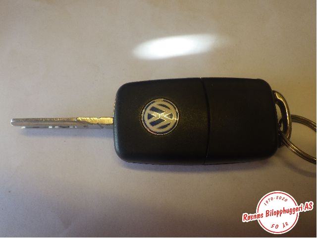 Nøkkel til VW Passat 2001-2005 (B5,3BG) (B5,3BG) (VOLKSWAGEN|)