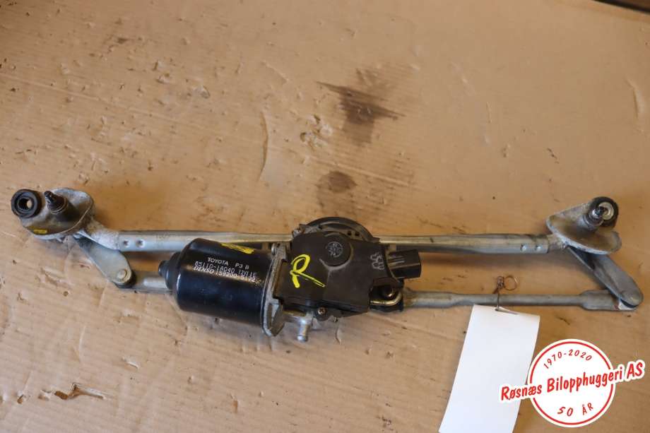 Viskermotor frontrute til Toyota Corolla 2002-2007 (TOYOTA|851101A040|)