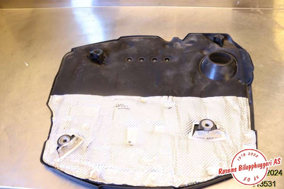 Motordeksel over motor til Audi A6 2014-2018 (Type IV, Fase 2) (C7) (C7) (AUDI|059 103 925 CE|)