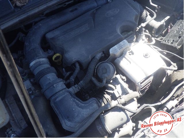 Motor bensin til Ford Focus 2011-2014 (Type III, Fase 1)  (FORD|M1DA|)