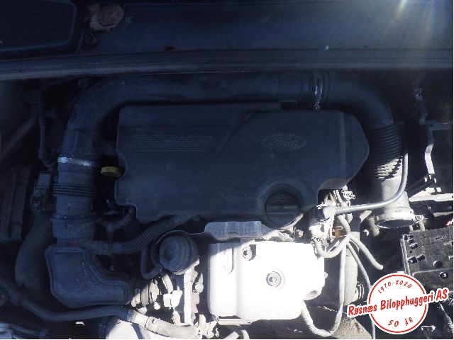 Motor bensin til Ford Focus 2011-2014 (Type III, Fase 1)  (FORD|M1DA|)