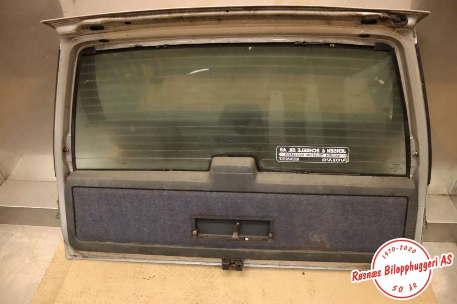 Bakluke til Volvo 740 1988-1992 (VOLVO|9126137|)