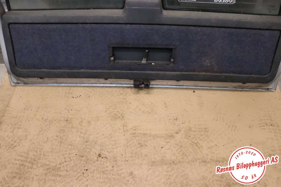 Bakluke til Volvo 740 1988-1992 (VOLVO|9126137|)