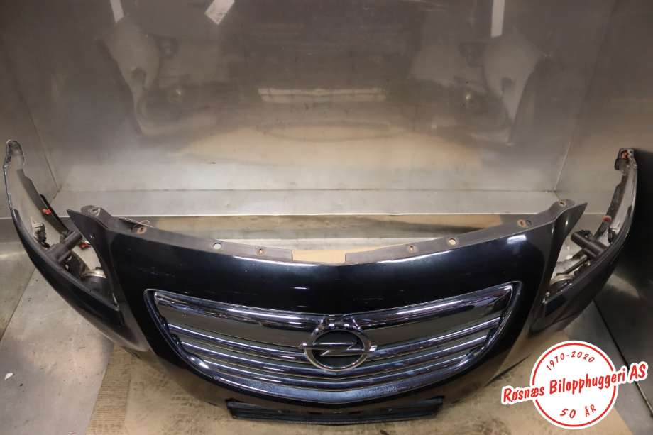 Støtfanger foran til Opel Insignia A 2009-2014 (OPEL|13277152|)