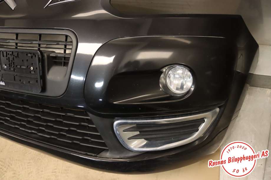 Støtfanger foran til Citroën C3, Picasso 2009-2017  (CITROEN|7401 RQ|)