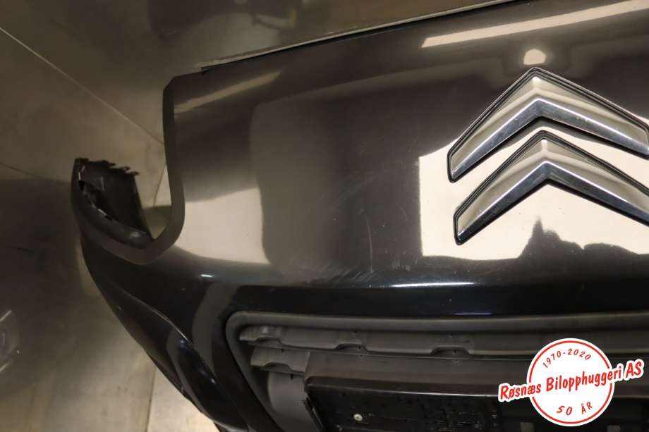 Støtfanger foran til Citroën C3, Picasso 2009-2017  (CITROEN|7401 RQ|)